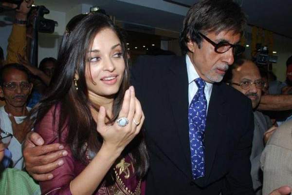 Aishwarya Rai CONDEMNS Panama papers leak