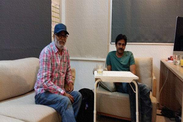 Ajay Brahmatmaj pawan kalyan interview video