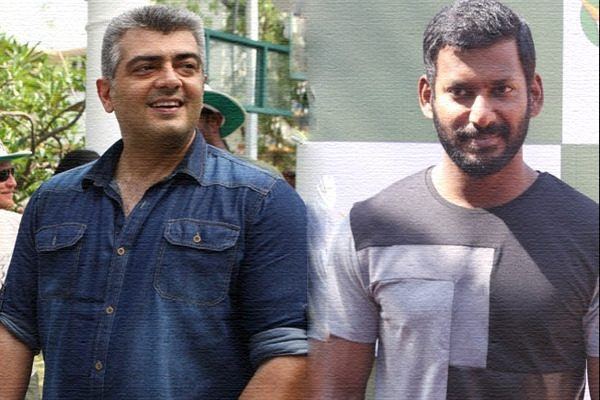 Ajith-vishal reddy