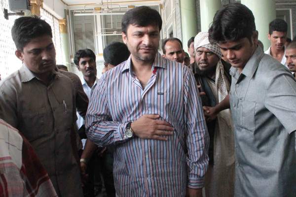  Akbaruddin Owaisi
