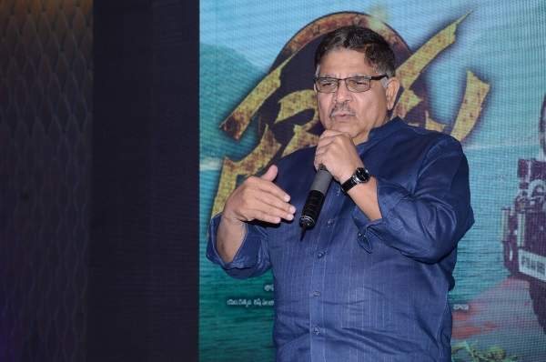Allu Aravind Allu Arjun relation