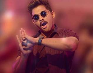 allu arjun sardaar gabbar singh
