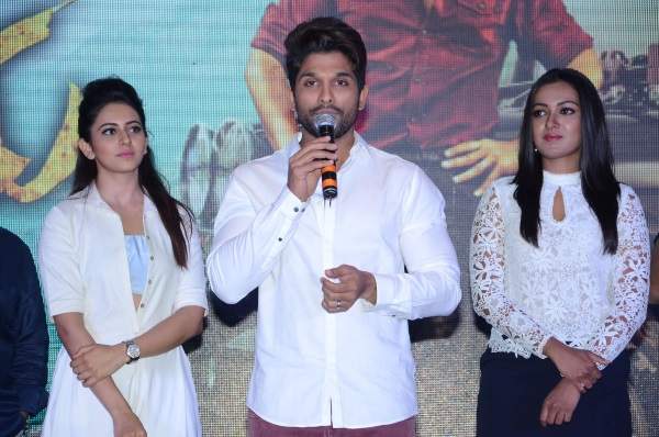 Allu Arjun WhatsApp group name