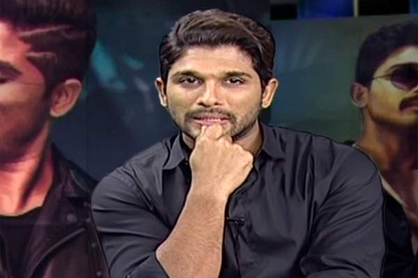 Allu Arjun casual comment hits Jr NTR