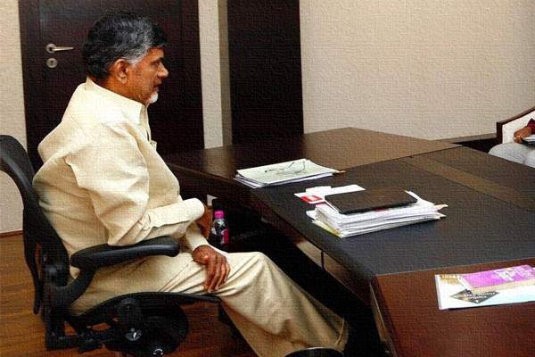 Amaravati capital construction floor limits