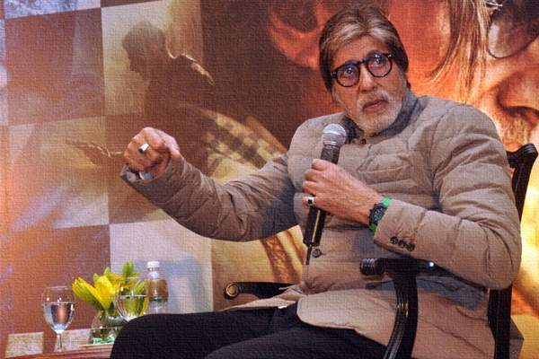 Amitabh Bachchan Harsha Bhogle