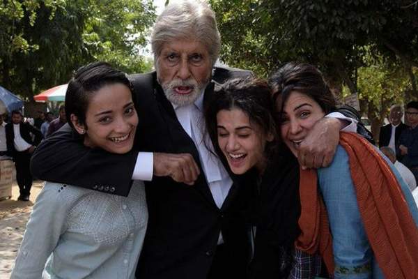Amitabh Bachchan