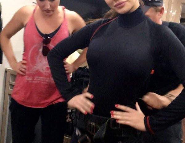 Amy Jackson  Robo2.0