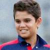 Arjun Tendulkar to play Jr. Sachin