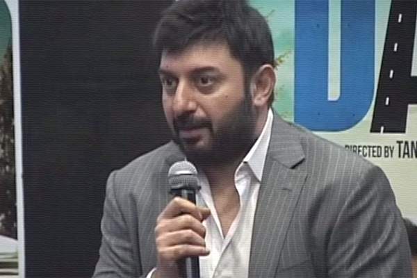 Arvind swamy about dear daddy movie