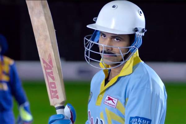Azhar Trailer talk