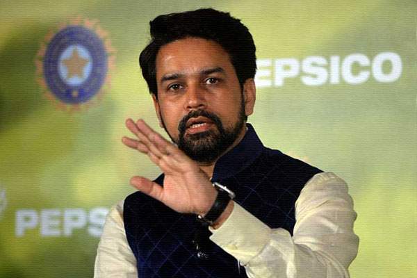BCCI says 100 crores income  for maharashtra for 18 IPL  matches, chief minister Devendra Fadnavis, Anurag Thakur 