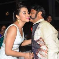 Balakrishna Trisha Nayaki Audio Launch Function stills