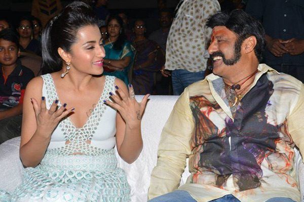 Balakrishna does not like to call him Sir