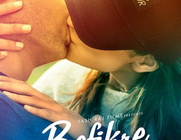 Befikre lip kiss hot