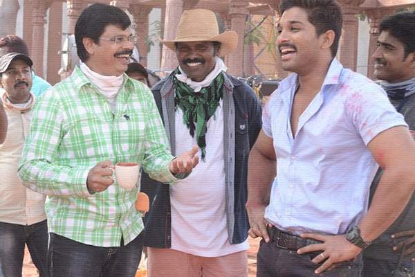 Boyapati Srinu magic working for allu arjun sarrainodu