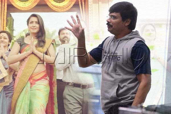 Boyapati Srinu misses logic