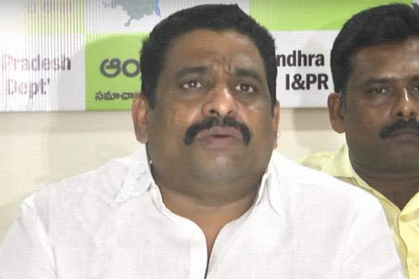 Buddha Venkanna Satires On Jagan