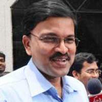 CBI Lakshmi Narayana as Amaravati commissioner