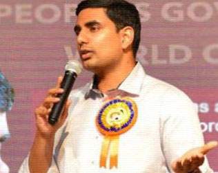 Cabinet berth to Lokesh -Chandrababu Naidu's calculated risk?