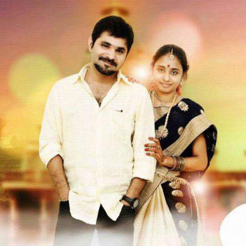 Chalaki Chanti wedding