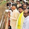 Chandrababu begins baby steps towards historical project