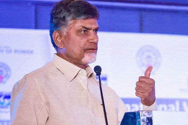 Chandrababu honestly rates himself