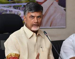 Chandrababu naidu