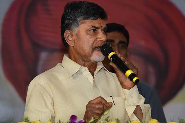 Chandrababu naidu