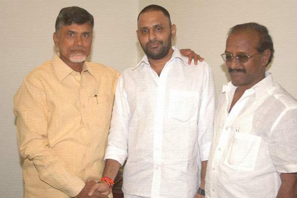 Chandrababu naidu green signal to koadali nani into TDP