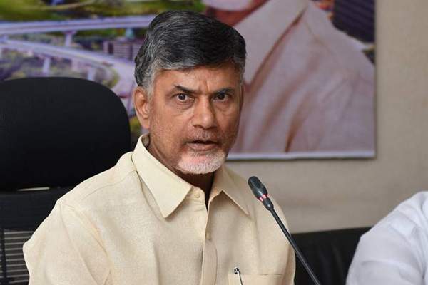 Chandrababu naidu offer to andhra pradesh employees