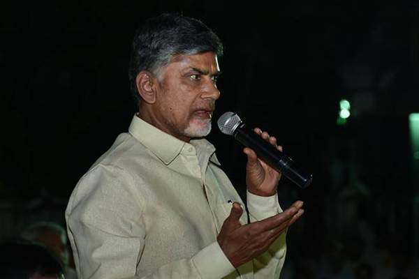 Chandrababu naidu to respond to ys Jagan challenge in style