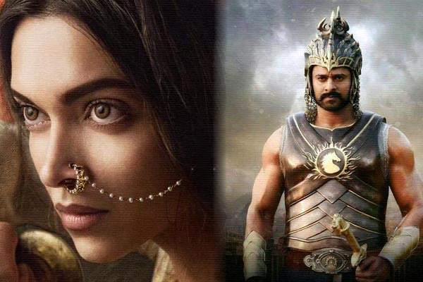 Deepika's wicket also down in Baahuali-2?