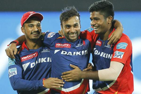 Delhi dare devils Vs Mumbai Indians IPL 2016