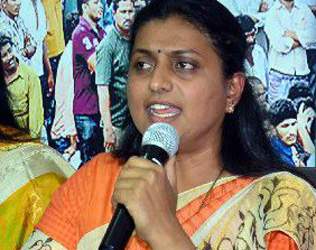 Did not ask for apology - Roja further complicates