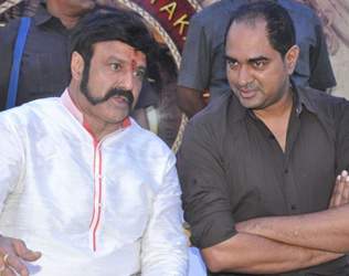 Director krish-balakrishna