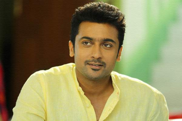 Drink is Ok -Smoke no way for Suriya