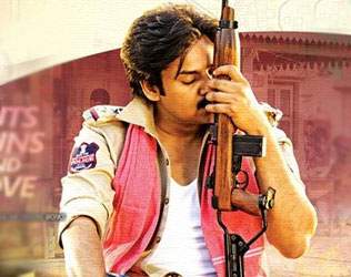 Early advance booking report Sardaar Gabbar Singh