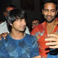 Eedo rakam Aado Rakam Team At Bramaramba Theater Hyderabad