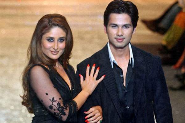 Ex-couple-Shahid-Kapoor-and-Kareena-Kapoor-burn-their-hatchet-for-a-movie