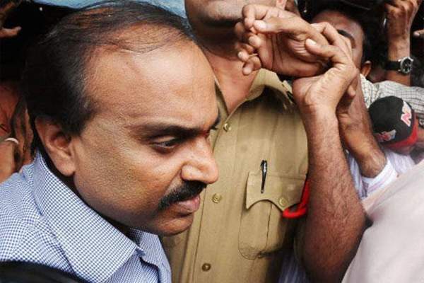 Gali Janardhan Reddy