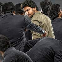 Nani Gentleman First Look