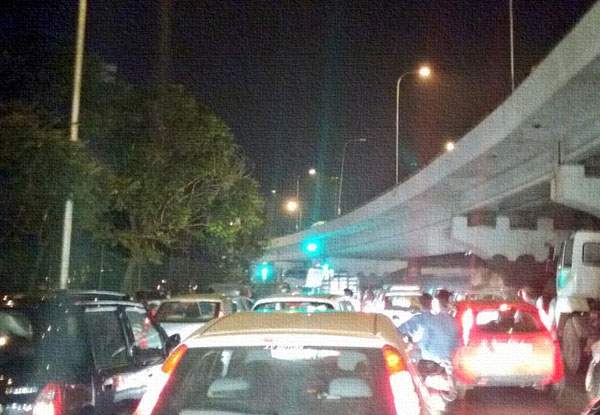 Hyderabad sound pollution