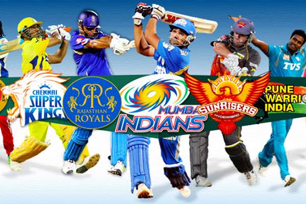  Indian Premiere League.