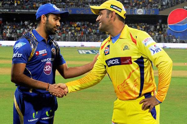Indian Premier League Rahul Sharma Versus MS Dhoni