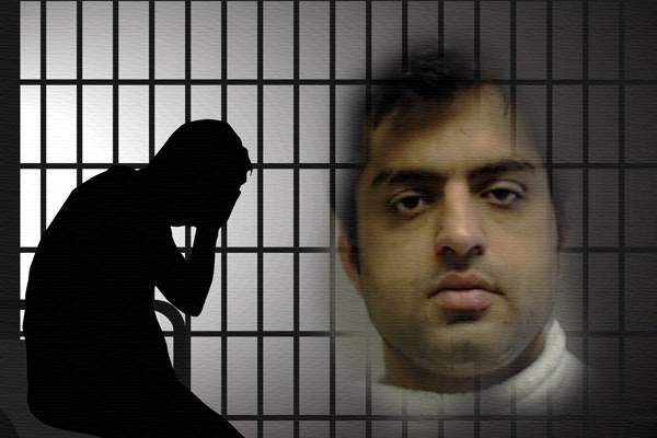 Jitender Singh-USA-jailed
