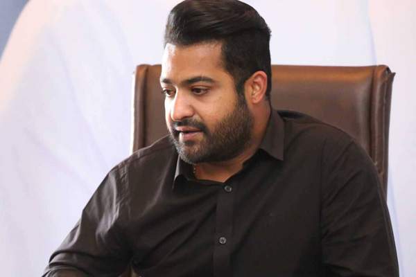 Jr-Ntr-politics