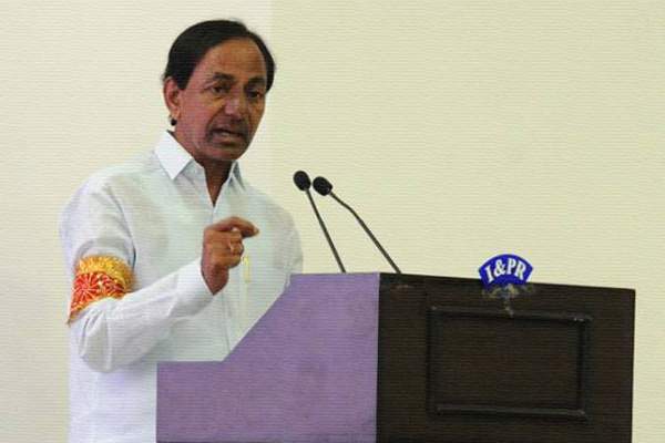 KCR about babsahebh Ambedkar