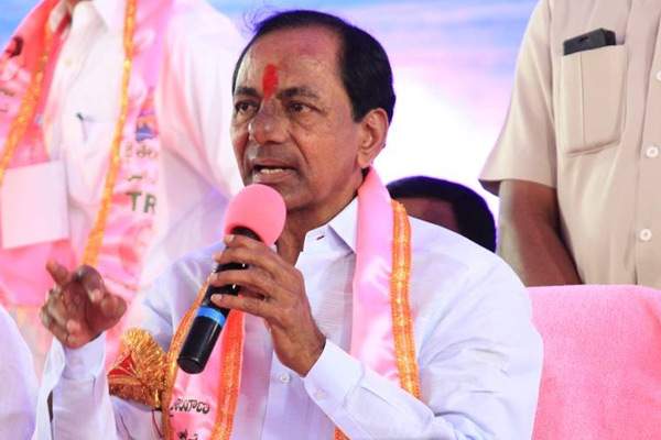 KCR biopic movie launch date