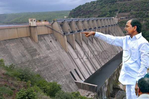 KCR, Telangana CM, Ruling, palamuru rangareddy lift irrigation, Telangana projects, Telangana Chief Minister, TRS